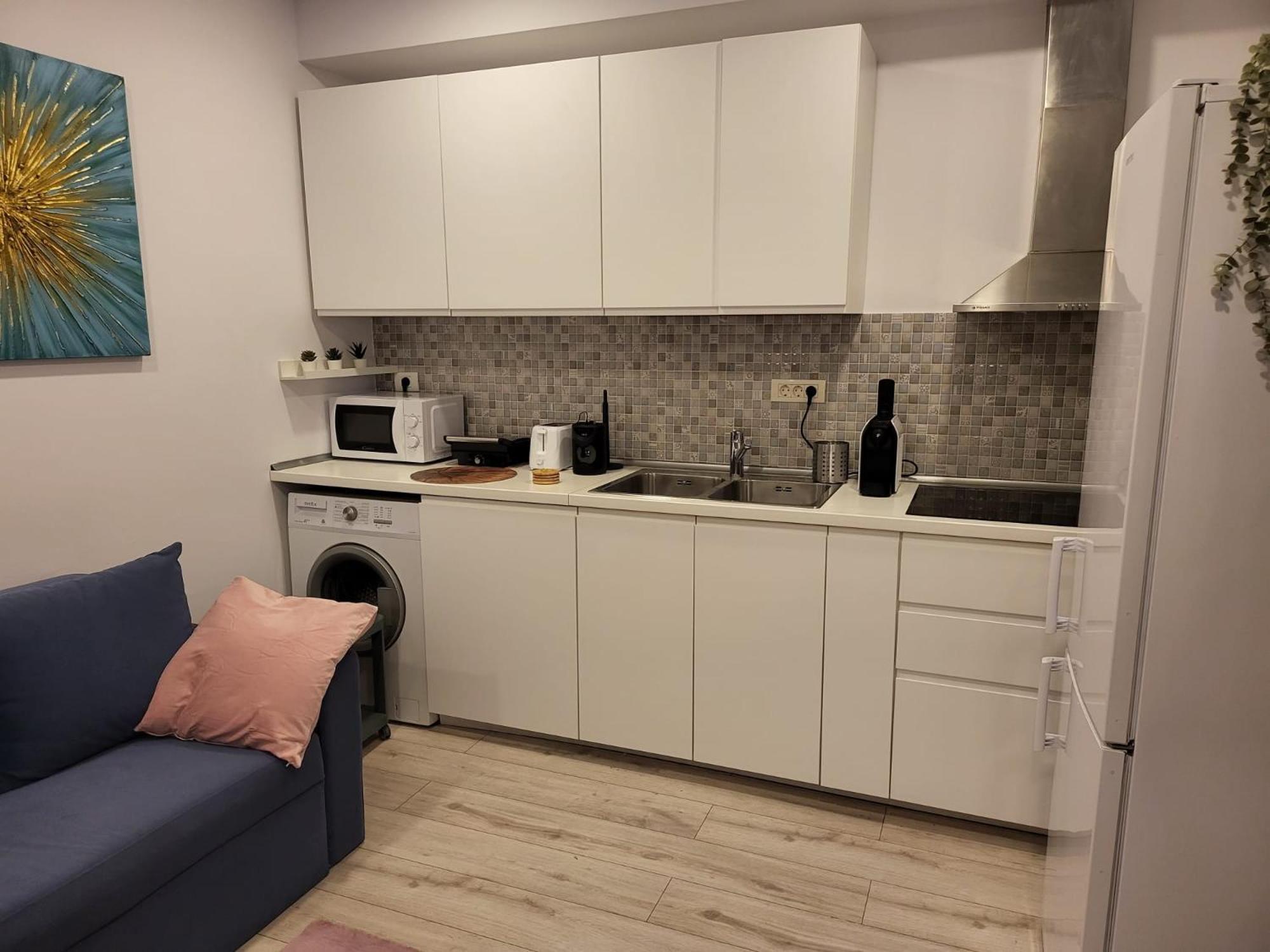 Downtown Apartment Boutique - Blue & Pink بوخارست المظهر الخارجي الصورة